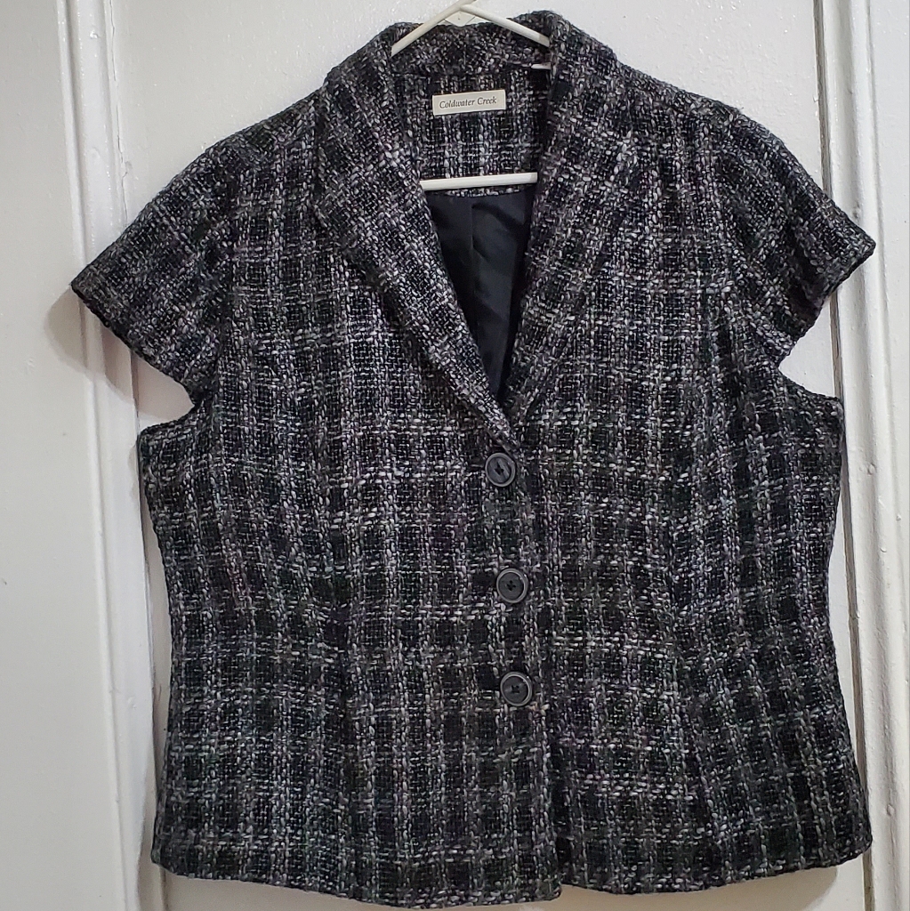 Jacket, Size 16